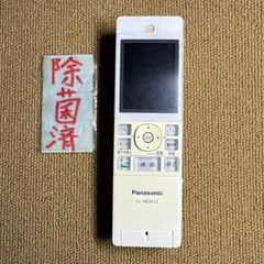 Panasonic VL-WD612 子機 Amazon.co.jp: Panasonic ワイヤレスモニター子機 VL-WD612