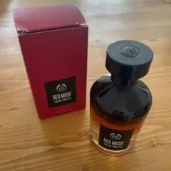 廃盤　希少　ボディショップ レッドムスク オードパルファム　60ml 廃盤 希少 ボディショップ レッドムスク オードパルファム 60ml