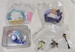 ポケモン サーキュラージオラマコレクション2 リーメント セット