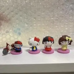 キティ　チョコエッグ