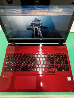 NEC Windows11 PCNS700GAR SSD換装済み