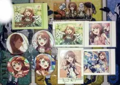プロセカ 花里みのり バースデー birthday 缶バッジ　27個セット プロセカ 花里みのり バースデー birthday 缶バッジ 27個セット