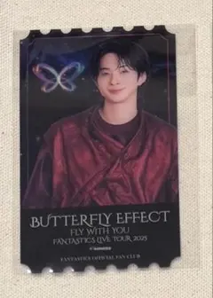 FANTASTICS 澤本夏輝