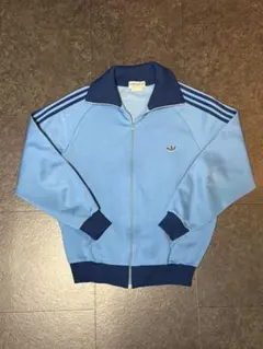 【年末セール】70s80s adidas アディダス トラックジャケット5号