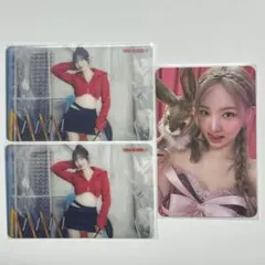 【おまけ付き・匿名配送】TWICEナヨン 公式トレカ