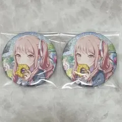 プロセカ 暁山瑞希 缶バッジ 49C グリ缶