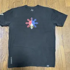 A7 BAR GRIP Tシャツ ブラックのサムネイル