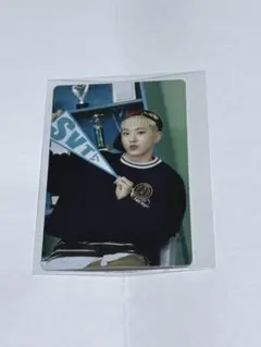 SEVENTEEN セブチ トレカ ケレン ホシ