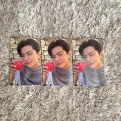 enhypen ジェイ　THESIN:VANISHトレカ