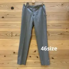【美品】Maison Martin Margiela サマーウールスラックス46のサムネイル