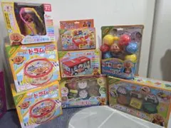 アンパンマン おもちゃ セット
