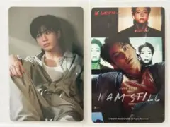 JUNG KOOK I AM STILL 映画特典