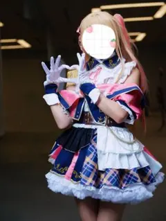 UWOWO 正規品 推しの子 星野ルビー コスプレ衣装 フルセット 約3万