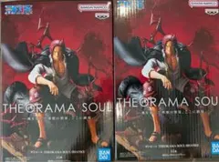 ワンピース THEORAMA SOUL SHANKS シャンクス フィギュア