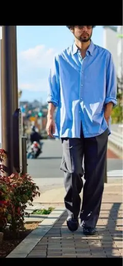 MAATEE&SONS 25SS フリンジSHIRTS鉄焙煎 鉄PINK 2 - メルカリ