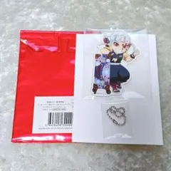 鬼滅の刃 宇髄天元 ワールドツアー みにきゃらイラストアクリルチャーム アクチャ