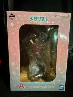 一番くじ メダリスト　A賞　B賞　ラストワン賞　D賞　E賞　F賞セット