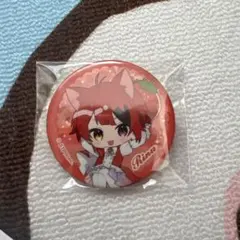 すとぷり　莉犬くん　缶バッジ