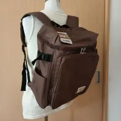 【新品】サンリオトラベルリュックSuper Cub × はぴだんぶい リュック