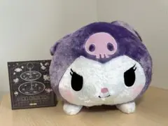 クロミ ねそべり BIGぬいぐるみ ミッドナイトストーリーアクセサリースタンド