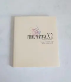 FINAL FANTASY X-2 ポストカードブック