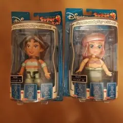 Disney Characters Super Rockin' 2種セット