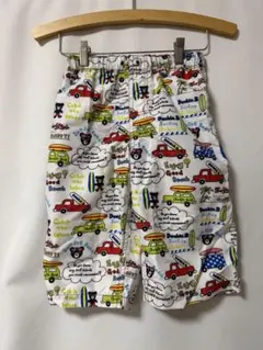 ミキハウス　ダブルビー　水着　サイズ130cm