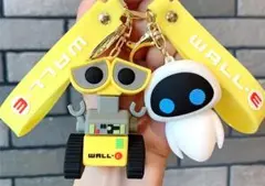 【限定4組】WALL-E EVE アクリルキーホルダーセット