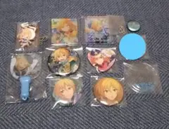 あんスタ グッズセット なずな