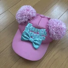 アースマジック Earth Magic ポンポンキャップ ピンク 52
