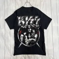 US古着 KISS 2013年 ツアー バンドTシャツ