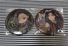 2026年最新】ジャミル缶バッジの人気アイテム - メルカリ