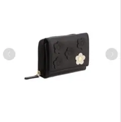 MARY QUANT 三つ折り財布