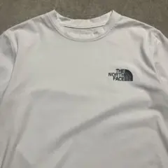 THE NORTH FACE ノースフェイス ワンポイント プリント tシャツ