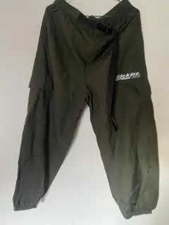 Dickies カーゴパンツ オリーブ色