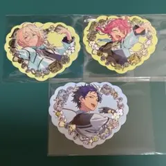 あんスタ プチプリ fine 3枚セット