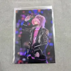 すとふぇす　実写ブロマイド　てると　てるとくん