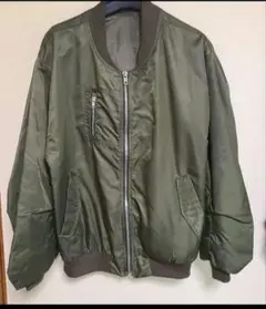 emsexcite 　ブルゾンジャンパー　レディース