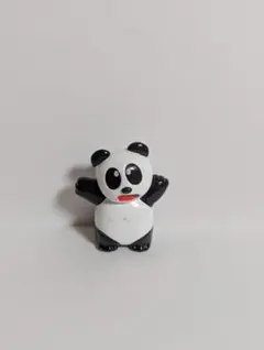 たべっ子どうぶつ フィギュア バスボール