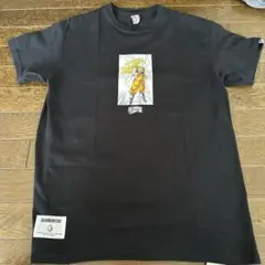 ドラゴンボールTシャツ　ビリオネアボーイズクラ　超サイヤ人3孫悟空