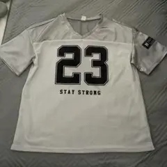 ベースボールTシャツ12Yす