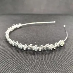 ヘッドドレス ヘアアクセサリー カチューシャ ティアラ 結婚式 発表会 お出かけ