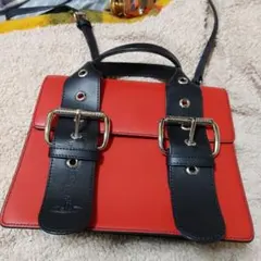廃盤品　ヴィヴィアン　アレックス　ラージ　ハンドバッグ　ショルダー