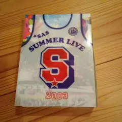 サザンオールスターズ SUMMER LIVE 2003 DVD 4枚組 - メルカリ