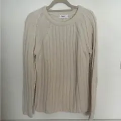 NATURAL BEAUTY BASICのセーター