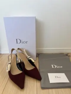 新品！Dior ベージュ サンダル 写真7/8｜ディオールの新作サンダル「ディーコネクト」“トワル ドゥ