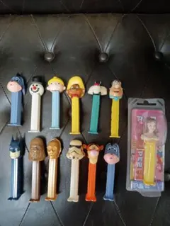 2026年最新】ペッツ pez ディズニーの人気アイテム - メルカリ