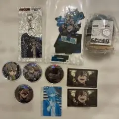 ガチアクタ ふわコロりん ザンカ BIG & Mサイズ 2体セット - メルカリ