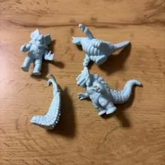 ジラース1995　ヒドラ　ギエロン3点セット 2026年最新】ジラース の人気アイテム - メルカリ