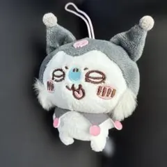 【非売品】 ちいかわ モモンガ サンリオ クロミ コラボ マスコット ぬいぐるみ